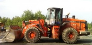 koparka HITACHI LX 300 części silnika